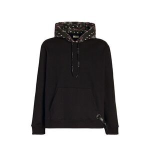 Etro Black Cotton Men's Sweatshirt